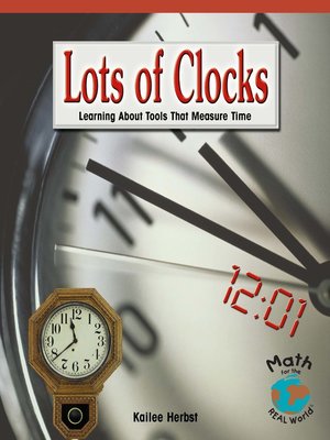 cover image of Lots of Clocks